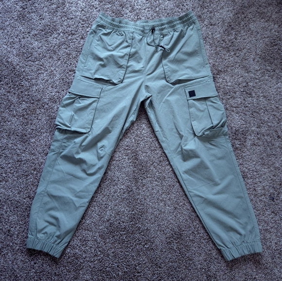 Zara Technical Cargo Pants - Picture 3 of 6